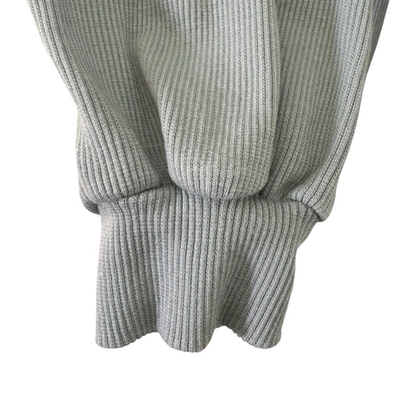 Marine Layer Lexi Rib Puff Sleeve Top in “Slate” Size XS - Picture 7 of 12